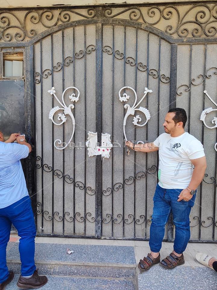 ‎الصحة إغلاق مستشفي ومركز طبي خاص مخالفين بمحافظة بنى سويف 