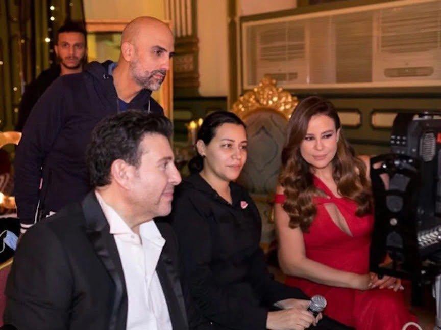 بتول عرفة تستعيد كواليس غنائه لها في عيد ميلادها  