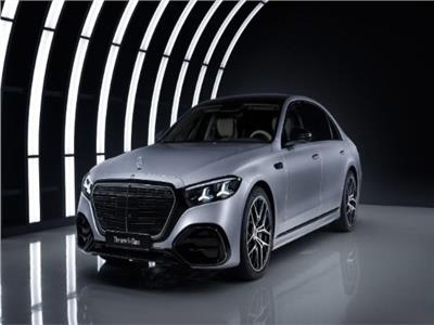 مرسيدس ترفع سقف الفخامة في S-Class 2027 بتصميم جريء ومقصورة رقمية كاملة