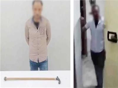 بسبب الأبناء يقتحم‭ ‬منزل‭ ‬طليقته‭