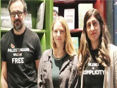 برشلونة تفتتح أول مكتبة  فى العالم مخصصة لفلسطين