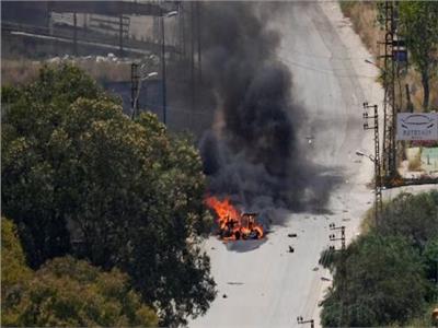 مقتل ضابطين وجندي في غارة إسرائيلية على جنوب لبنان
