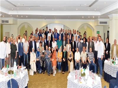 الاحتفال بنجاح موسم الحج وتوجيه الشكر والتهنئة لوزير السياحة وقيادات الوزارة والغرفة