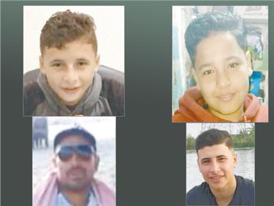هربوا من حرارة الجو فابتلعهم البحر