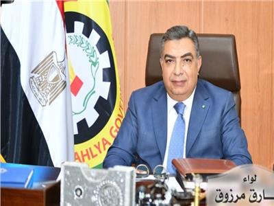 إحالة 3 مسؤولين للتحقيق في واقعة تعدٍ على أرض زراعية بمنية النصر