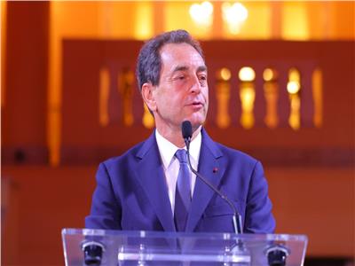 سفير فرنسا: شراكتنا مع القاهرة ليست تعاوناً سياسياً بل علاقة إنمائية حية