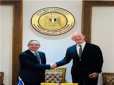 مصر والاتحاد الأوروبي يعقدان مشاورات حول إصلاح الأمم المتحدة ومجلس الأمن