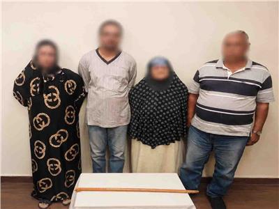 الداخلية تكشف ملابسات مشاجرة بين صانعة محتوى وأسرة زوجها بالإسكندرية