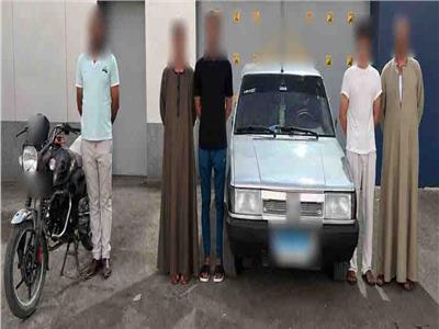الداخلية تكشف ملابسات مشاجرة بسبب أولوية المرور في أسيوط وتضبط طرفيها
