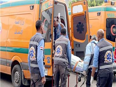 سقط عليهم حائط.. مصرع وإصابة 3 أطفال في قنا 