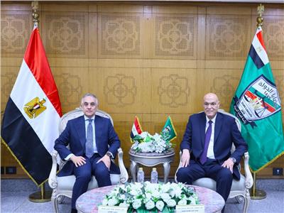 وزير العدل يُوكد دعم مسيرة الدولة في تحقيق العدالة الناجزة