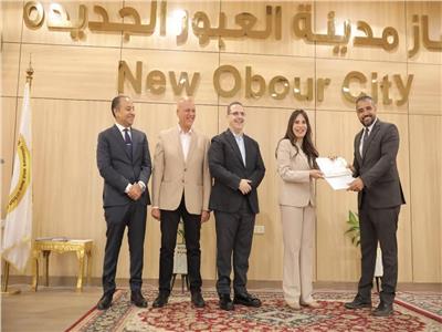 رئيس جهاز العبور الجديدة: نكثف جهودنا لتسريع وتيرة تقنين الأراضي