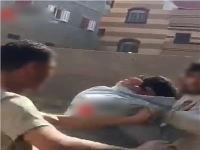 ضبط المتهمين بالتعدي على طالب دافع عن شقيقته بكفر الشيخ 
