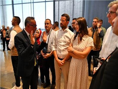 رئيس الجبل الأسود يزور المتحف المصري الكبير ويشيد بعظمة الحضارة المصرية