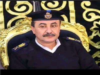 اللواء عبدالله محمود فليفل مديرًا لأمن كفر الشيخ