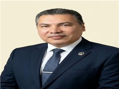 اللواء عبد الحليم إسماعيل مديرًا لأمن المنوفية