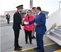 الرئيس السيسي يصل فرنسا للمشاركة في قمة مجموعة السبع