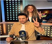 الخميس المقبل.. مصطفى قمر ضيف جيهان عبد الله في «أجمد 7»