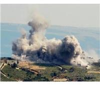 غارة إسرائيلية جديدة على جنوب لبنان في محيط بلدة ديرسريان