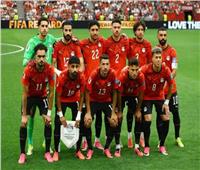 منتخب مصر بالقميص الأحمر أمام أستراليا في كأس العالم 2026