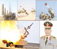 حصن مصر المنيع وسياجها العصىَ.. قوات الدفاع الجوى تحتفل بعيدها الـ 56