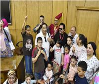 انطلاق فعاليات المهرجان القومي للمسرح المصري بمدينة المنصورة 
