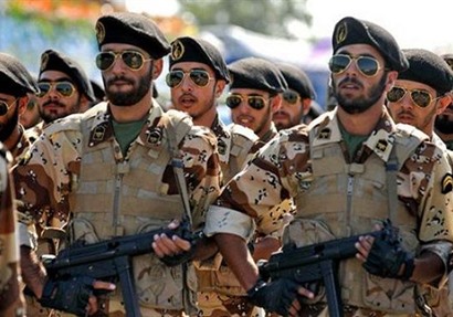  الجيش الإيراني