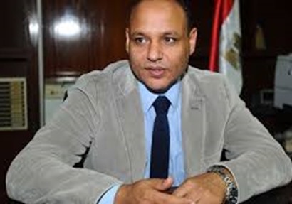الدكتور محمود صقر رئيس أكاديمية البحث العلمى والتكنولوجيا
