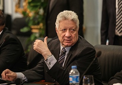 مرتضى منصور