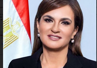 الدكتورة سحر نصر وزيرة الاستثمار والتعاون الدولى 