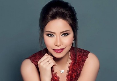 الفنانه شيرين عبدالوهاب