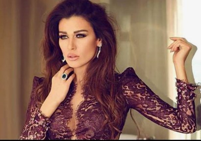 نادين الراسي