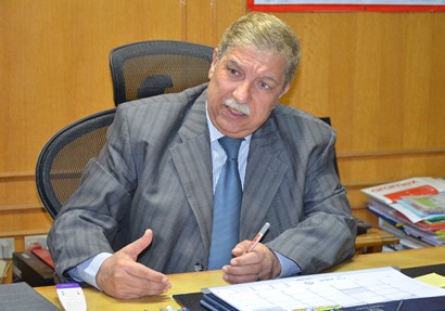 محافظ الاسماعيلية 