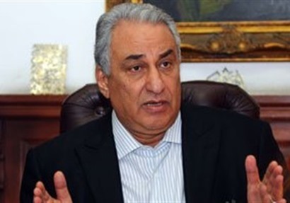 سامح عاشور نقيب المحامين