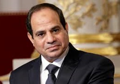 الرئيس عبد الففتاح السيسي