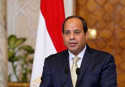 الرئيس عبد الفتاح السيسي