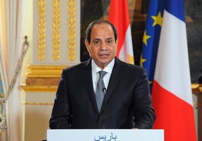  الرئيس عبد الفتاح السيسي