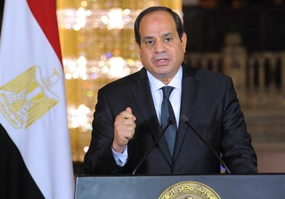 الرئيس عبد الفتاح السيسي