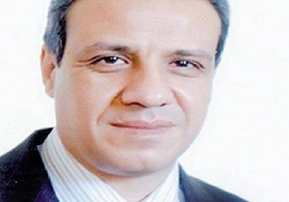 الكاتب الصحفي عمرو الخياط رئيس تحرير جريدة أخبار اليوم