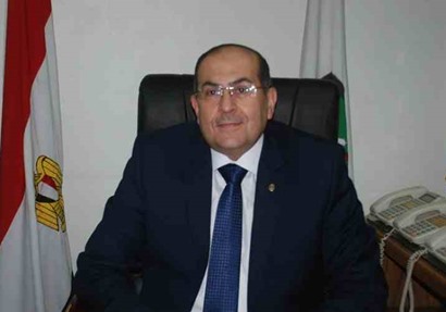 أيمن عبد المنعم محافظ سوهاج