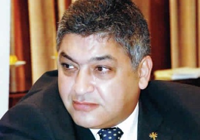  المهندس  أيمن عبدالوهاب الرئيس الاقليمى للاولمبياد  الخاص لمنطقة الشرق الاوسط وشمال افريقيا 