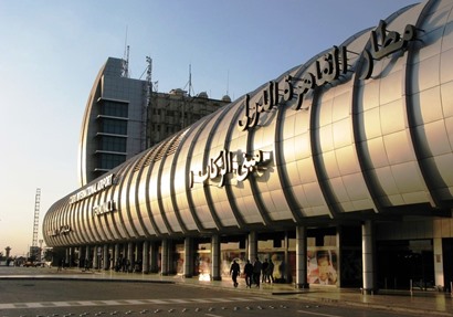 مطار القاهرة الدولي