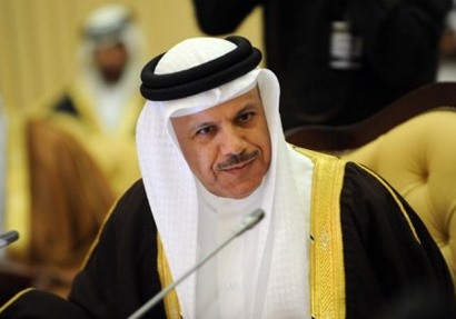  الأمين العام لمجلس التعاون الدكتور عبداللطيف بن راشد الزياني