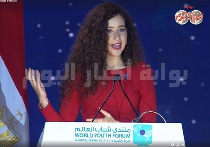 مصممة الجرافيك غادة والي