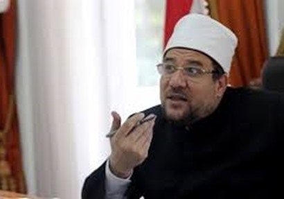 وزير الأوقاف