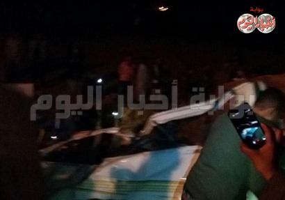 صورة من الحادث