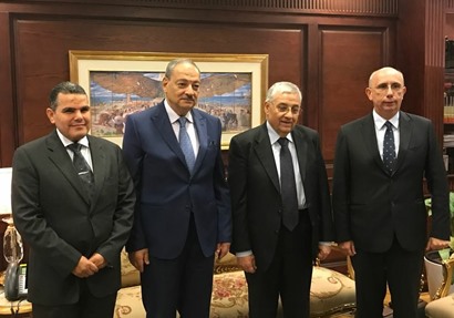النائب العام المستشار نبيل صادق
