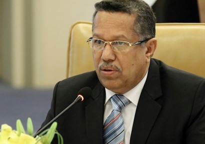 رئيس وزراء اليمن أحمد بن دغر