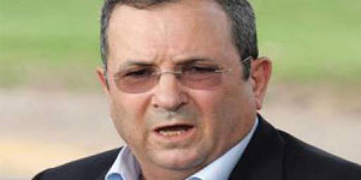 إيهود باراك: نظام الأسد يترنح