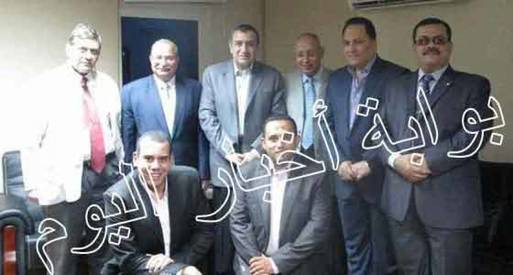 أول نشاط لشرف بعد ترك الحكومة